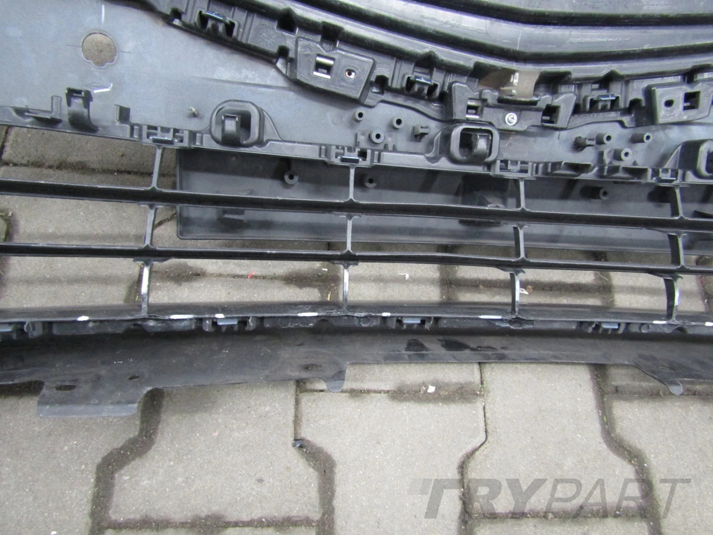 Front Bumper Mazda 6 III 12-14