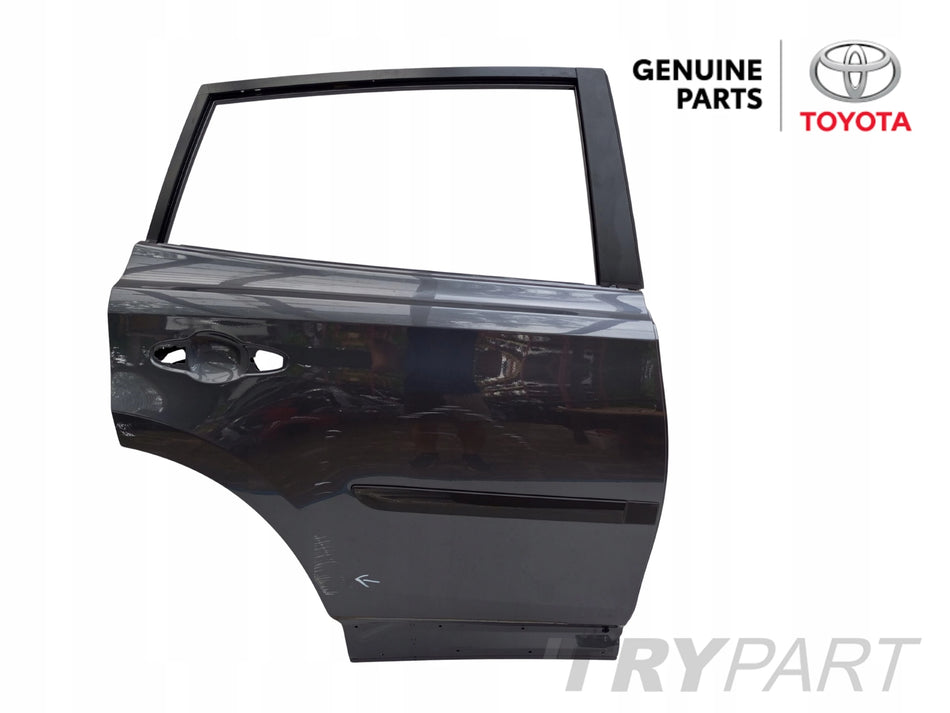 TOYOTA RAV4 IV 4 2012- REAR RIGHT DOOR