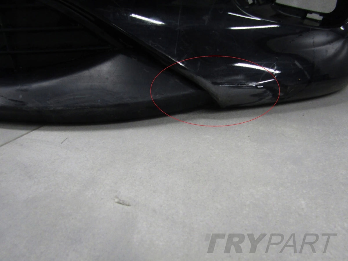 Front Bumper Mazda 2 IV 4 HYBRID Lift 24-