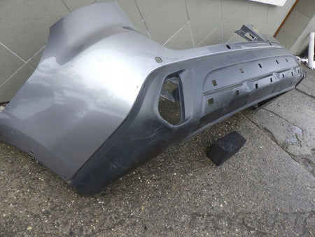 MITSUBISHI OUTLANDER 3 III LIFT 15- Rear Bumper