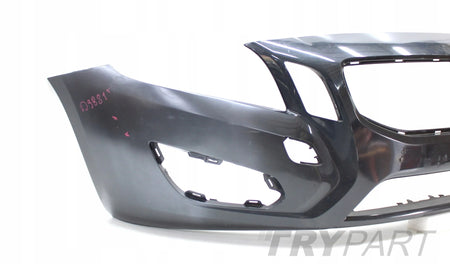 VOLVO V60 S60 II FRONT BUMPER ORG 10-13