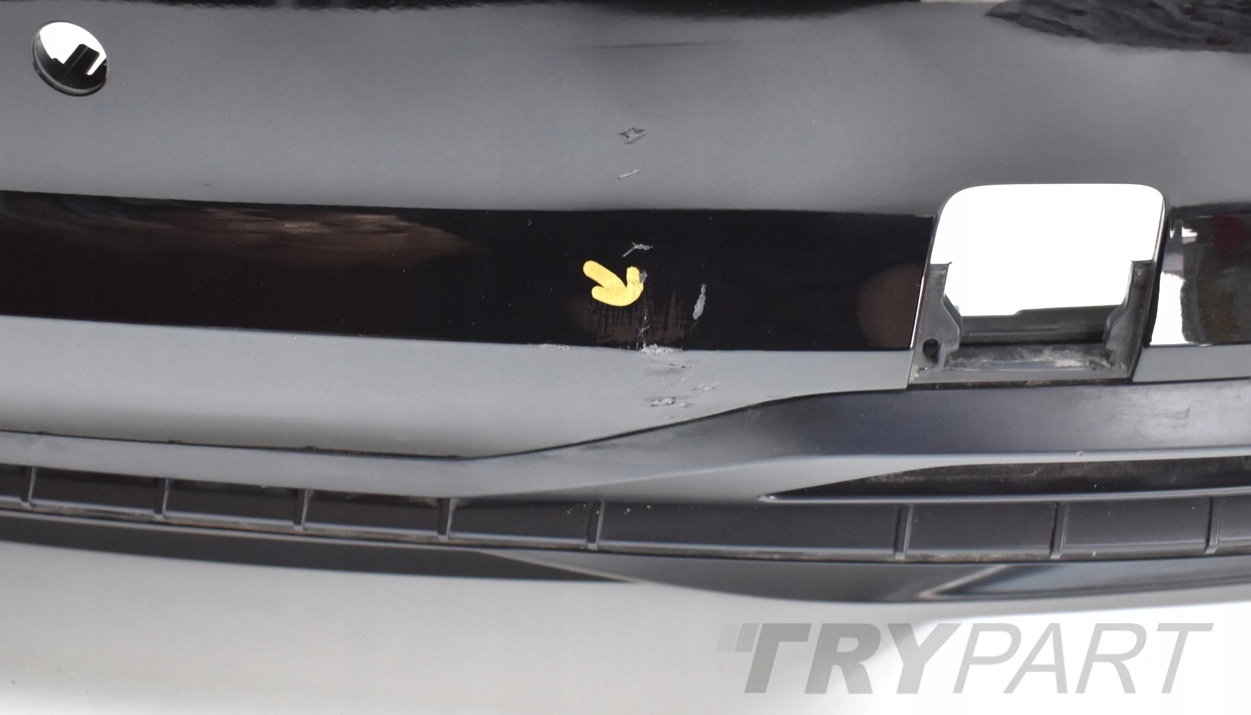 AUDI A4 S4 B9 LIFT S LINE 8W9 REAR BUMPER ORIGINAL WAGON