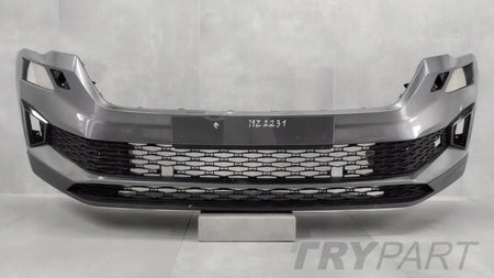 Front Bumper Skoda Karoq 57A Facelift 21-