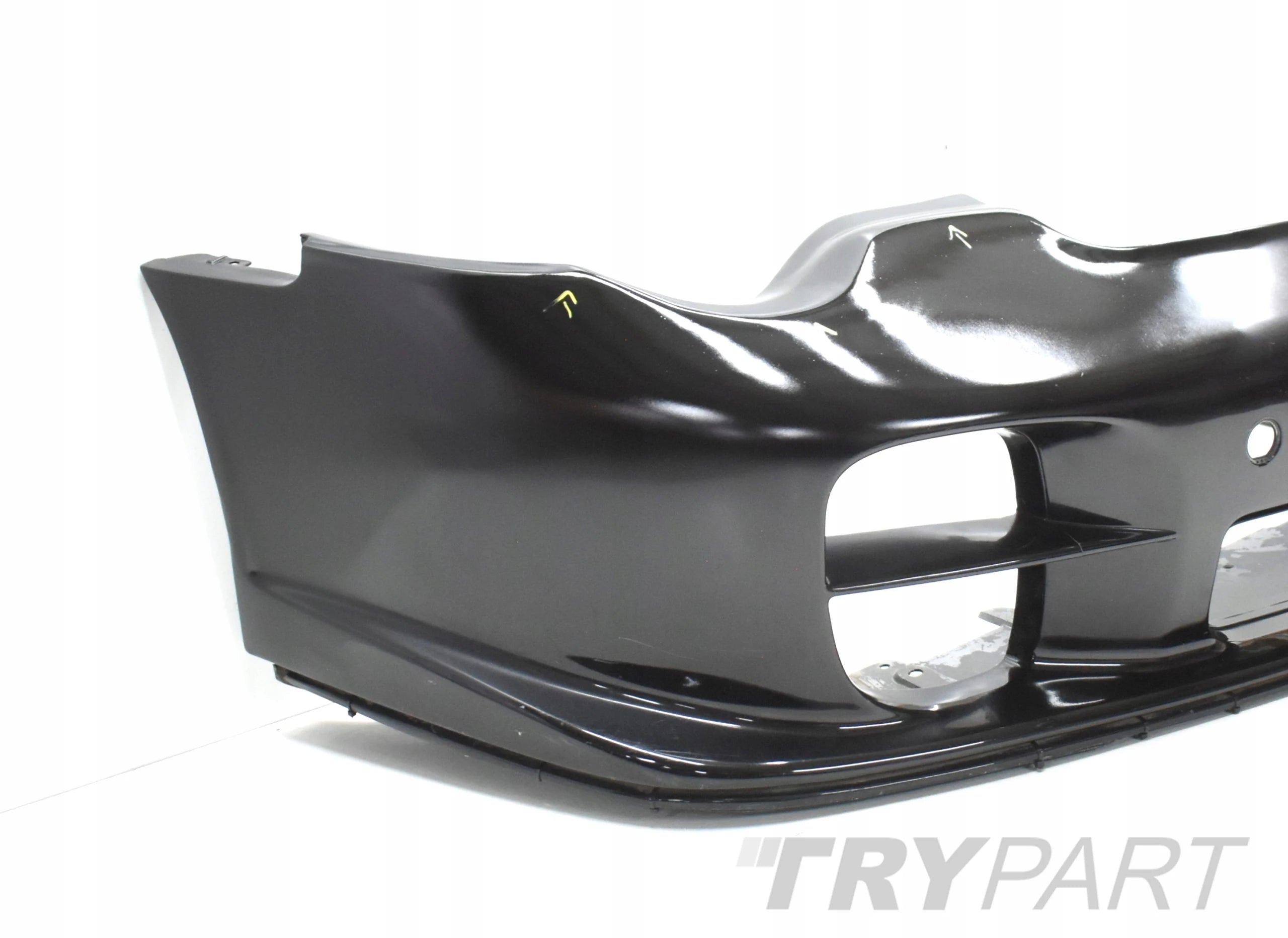 PORSCHE GT2 GT2 RS TURBO FRONT BUMPER ORG 99650531130