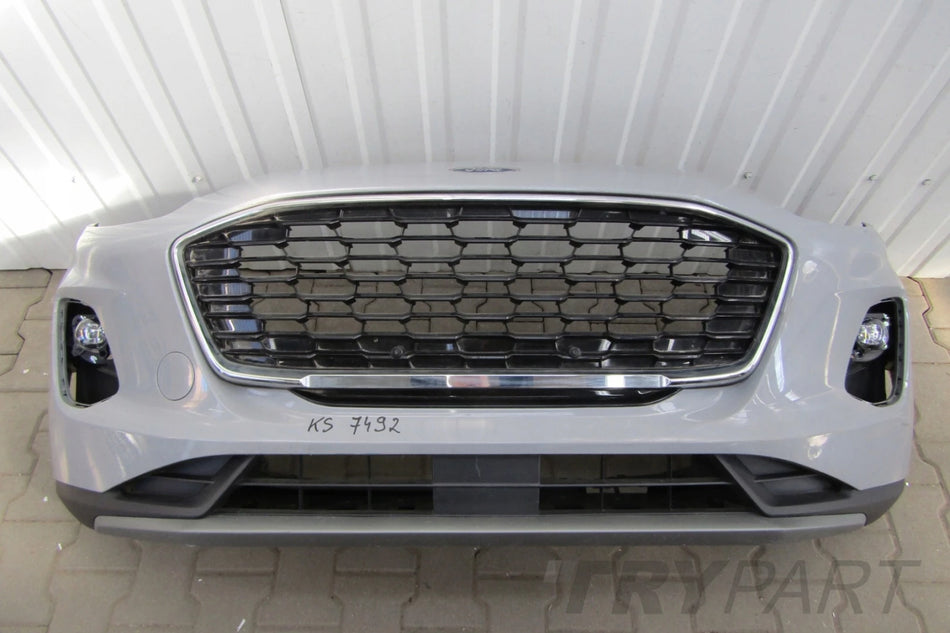 Front Bumper Ford Puma Mk2 II Titanium 19-
