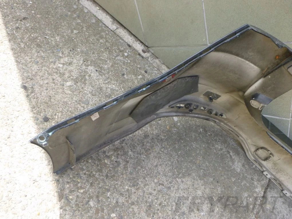 FORD FOCUS MK4 IV ESTATE 18- rear bumper