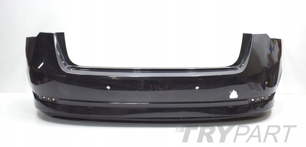 SKODA OCTAVIA IV 5E6 REAR BUMPER SEDAN ORG + BOTTOM