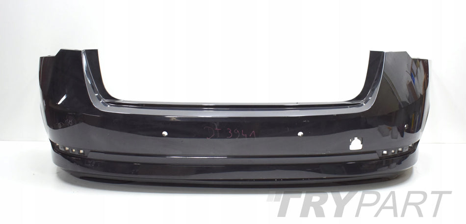 SKODA OCTAVIA IV 5E6 REAR BUMPER SEDAN ORG + BOTTOM