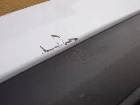 KIA SPORTAGE IV 2016 16- Rear Bumper