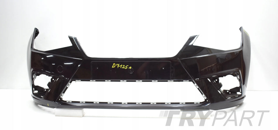 SEAT IBIZA 5 V 6F FRONT BUMPER ORG