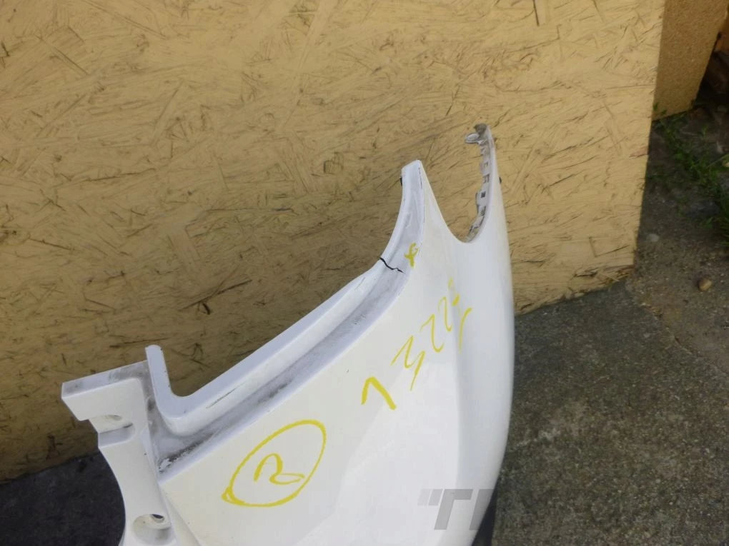 MITSUBISHI ASX LIFT 12- 2012 Rear Bumper