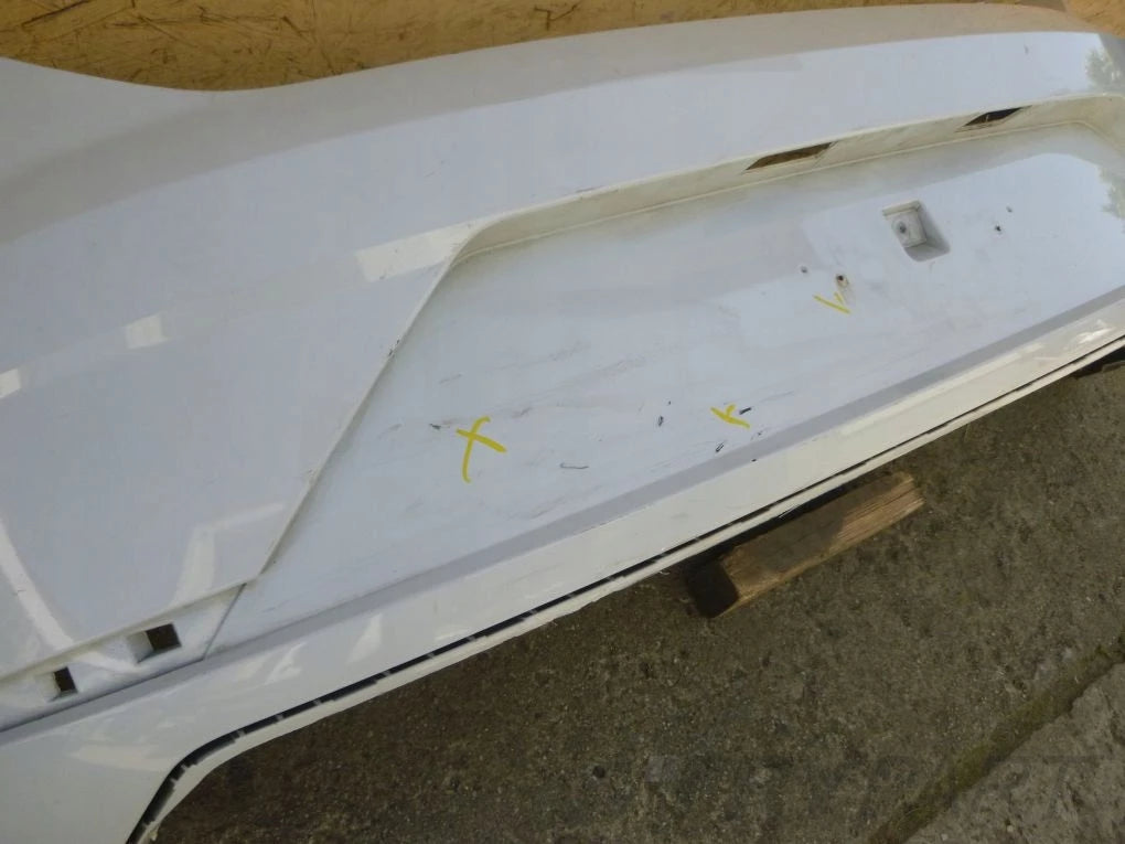 SEAT LEON 3 III 5F0 HB LIFT 17- Rear Bumper