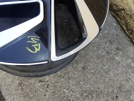 VW 9.5J x 20 ET47 5X112 14B601025F aluminum rim