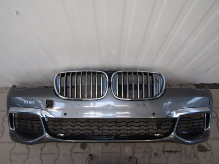 Front Bumper BMW 7 G11 G12 M-Package 15-18
