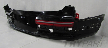 Rear Bumper Hyundai Santa Fe V (5th Gen) 23-