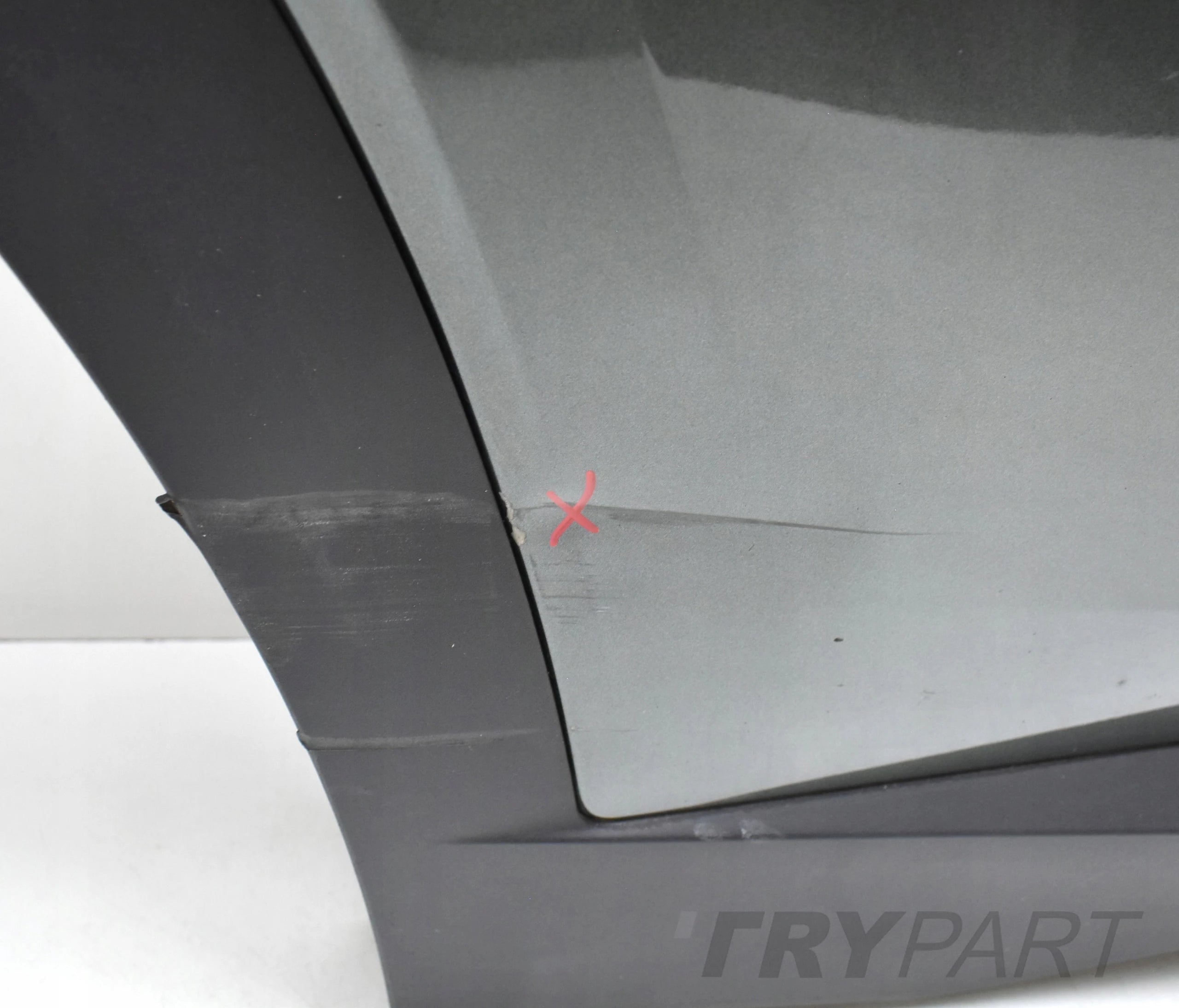 HYUNDAI TUCSON IV Right Rear Door - Original