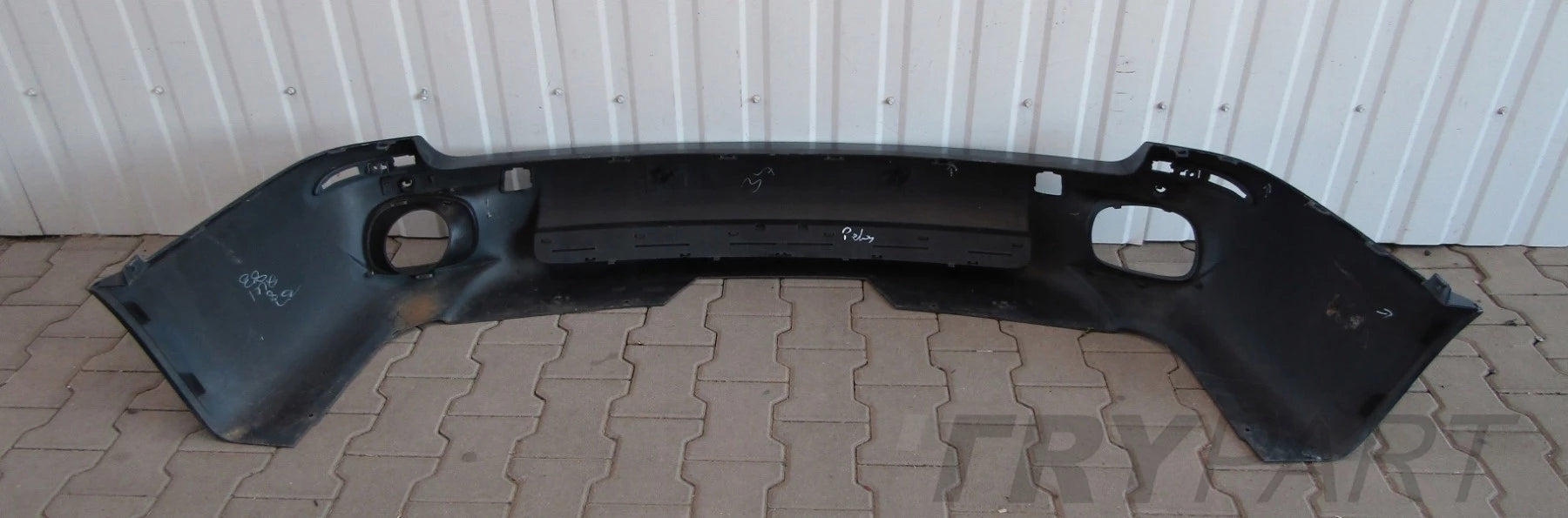 Rear Bumper BMW X5 E70 M-Package Lift LCI 10-13