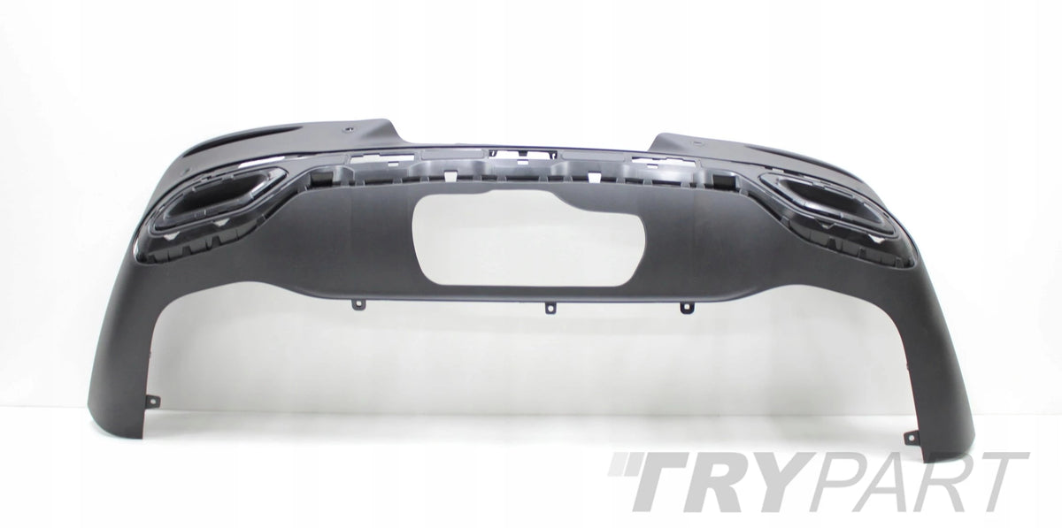 MERCEDES GLC W254 AMG REAR BUMPER DIFFUSER SPOILER ORG NEW A2548852602
