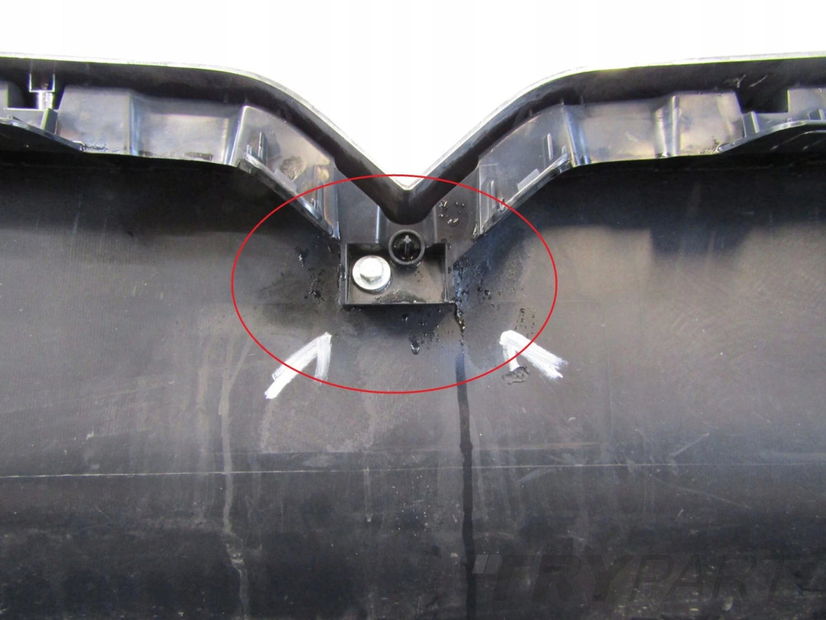 Front Bumper Tesla Model X 15-19
