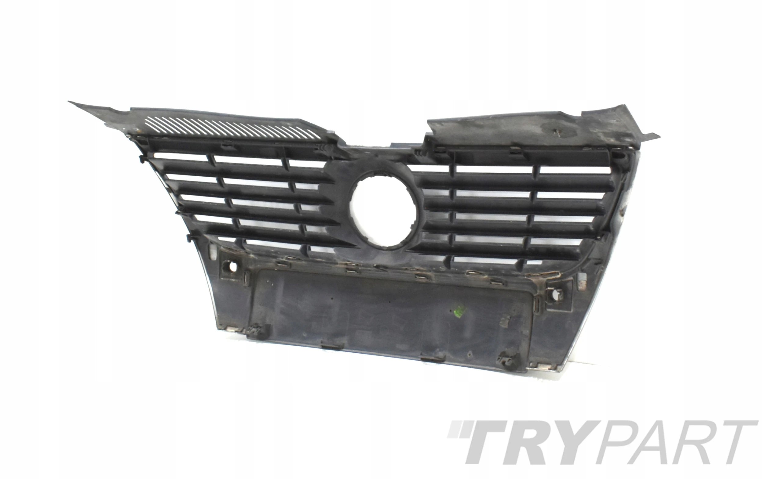 VW PASSAT B6 3C0 CHROME GRILLE BUMPER GRILLE ORG 3C0853651