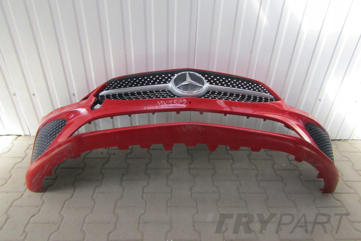 Front Bumper Mercedes CLA 118 19-