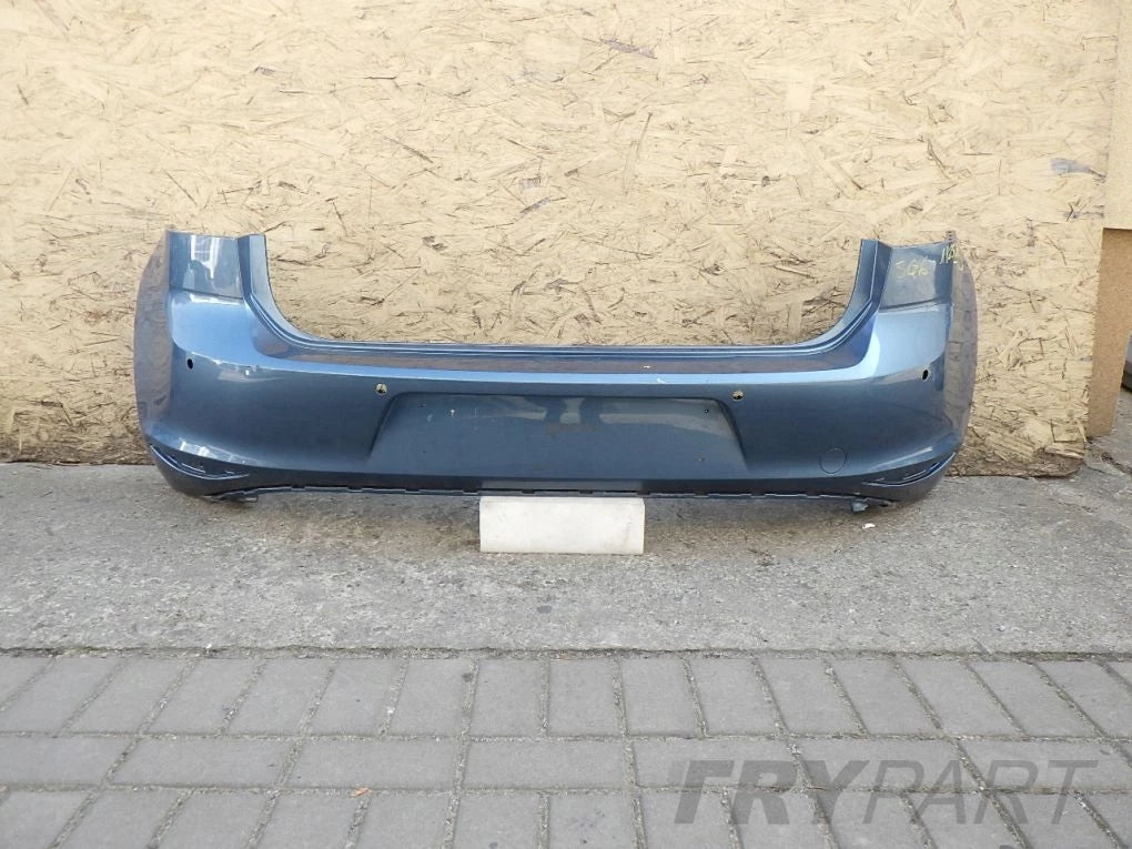 VW GOLF VII 7 5G6 12- Rear bumper