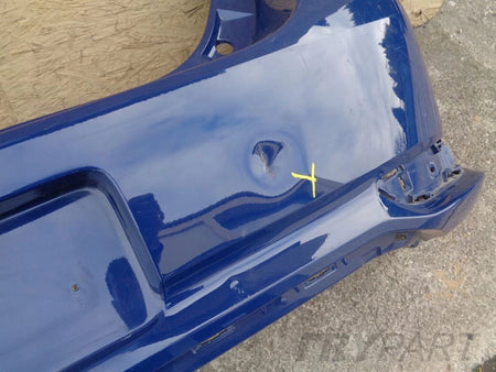 TOYOTA AURIA II LIFT HB 15- Rear Bumper