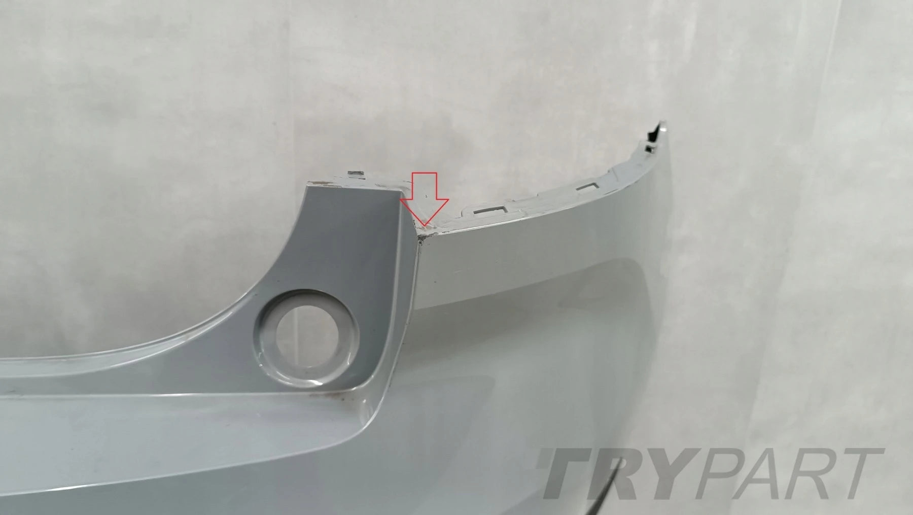 Rear Bumper for Volvo EX30 EX-30 24-