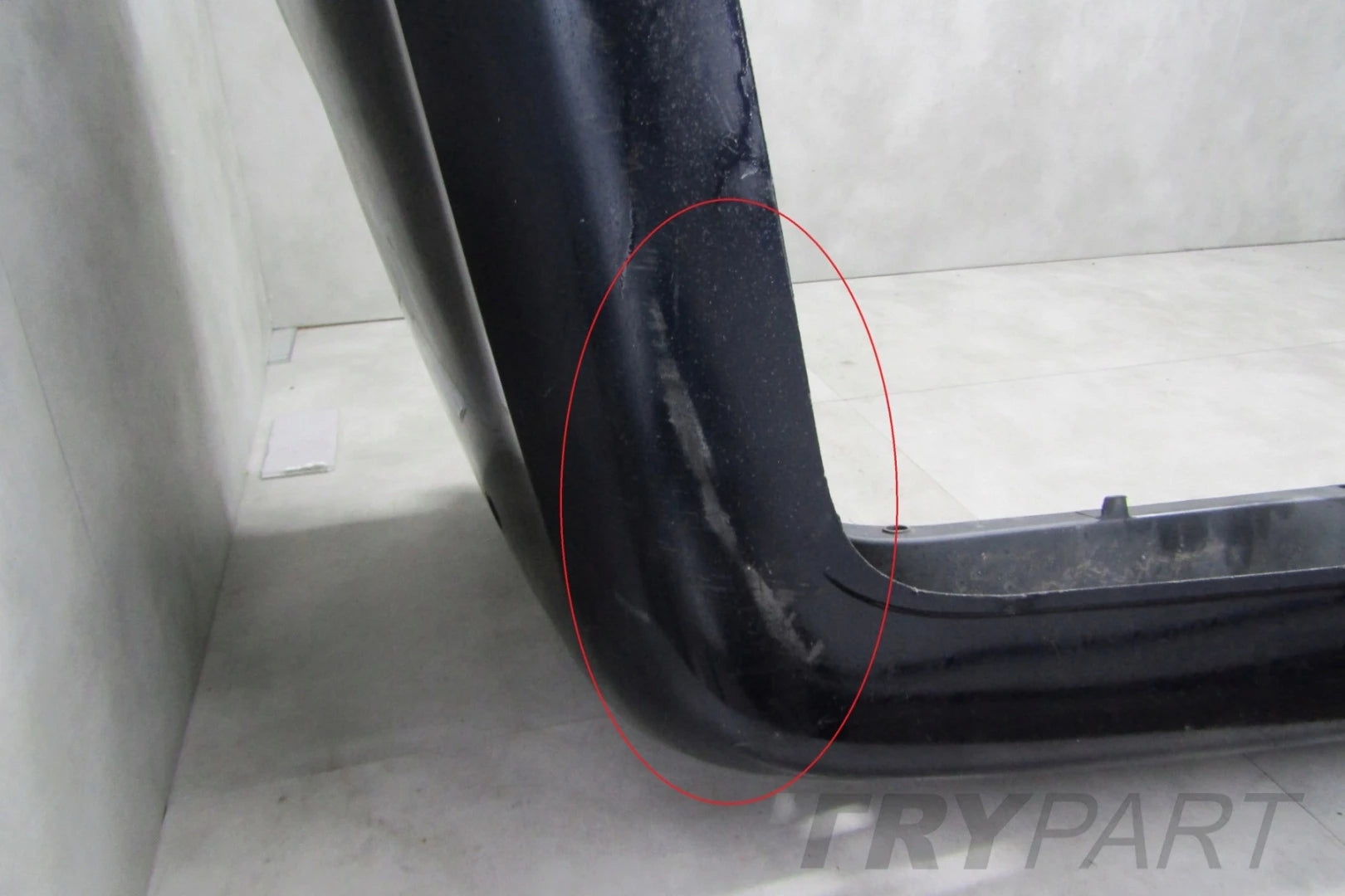 REAR BUMPER MERCEDES VITO W447 14-19