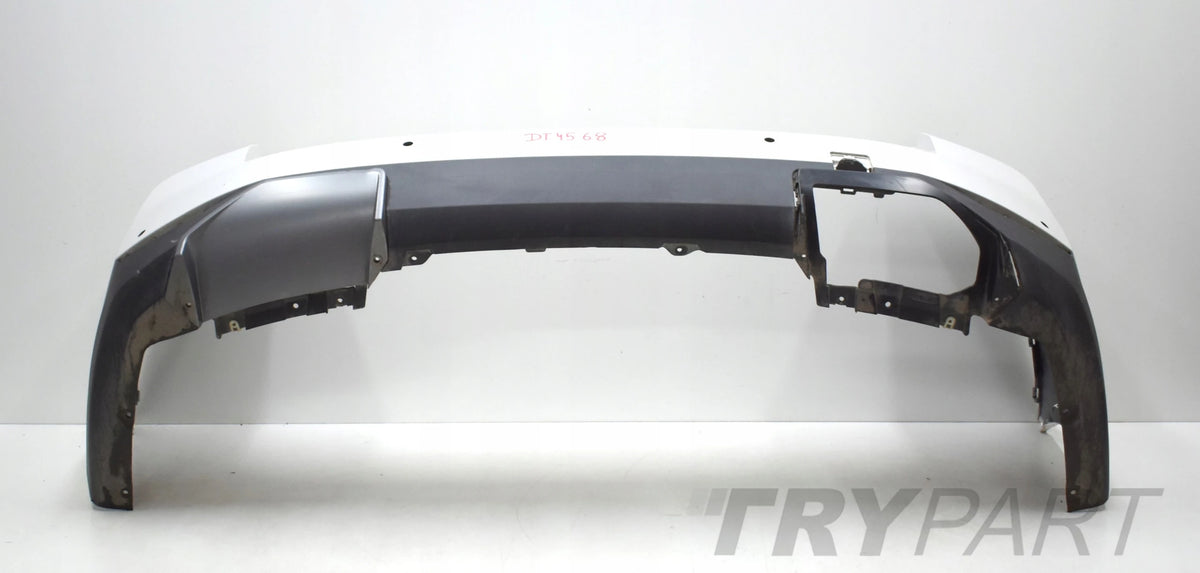 BMW IX3 G08 REAR BUMPER ORG + BOTTOM