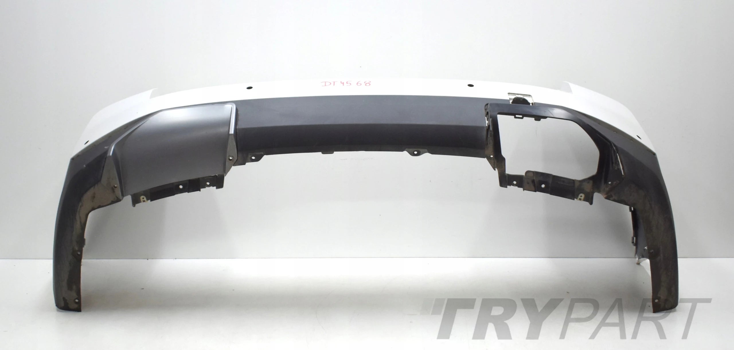 BMW IX3 G08 REAR BUMPER ORG + BOTTOM