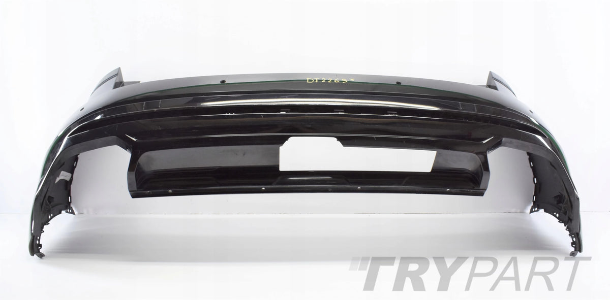 VW TOUAREG III 760 R LINE REAR BUMPER ORG