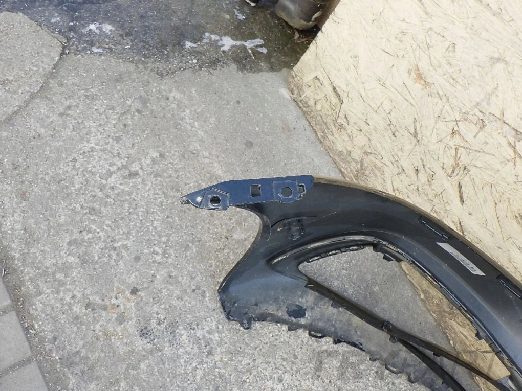 MERCEDES C CLASS 206 W206 AMG 21- front bumper