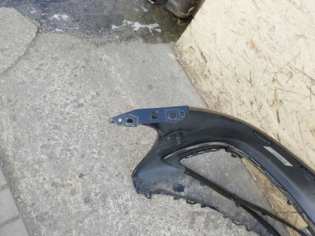 MERCEDES C CLASS 206 W206 AMG 21- front bumper