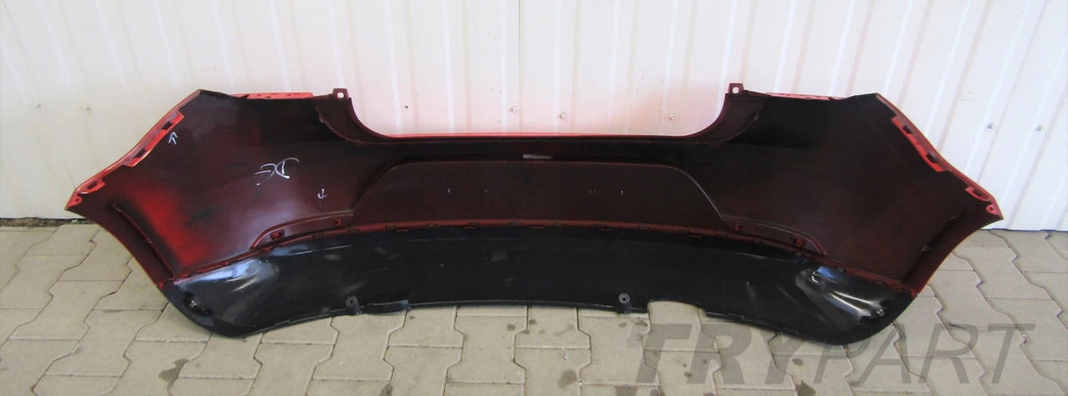 Rear Bumper Seat Ibiza 4 IV 6J3 3D 08-12