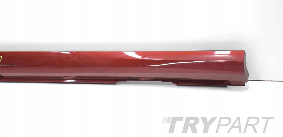 AUDI A6 C8 4K S LINE RIGHT SILL SKIRT ORG