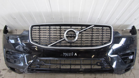 Front Bumper for Volvo XC60 II 2 R Design 17-