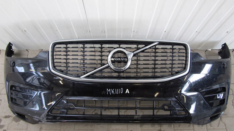 Front Bumper for Volvo XC60 II 2 R Design 17-