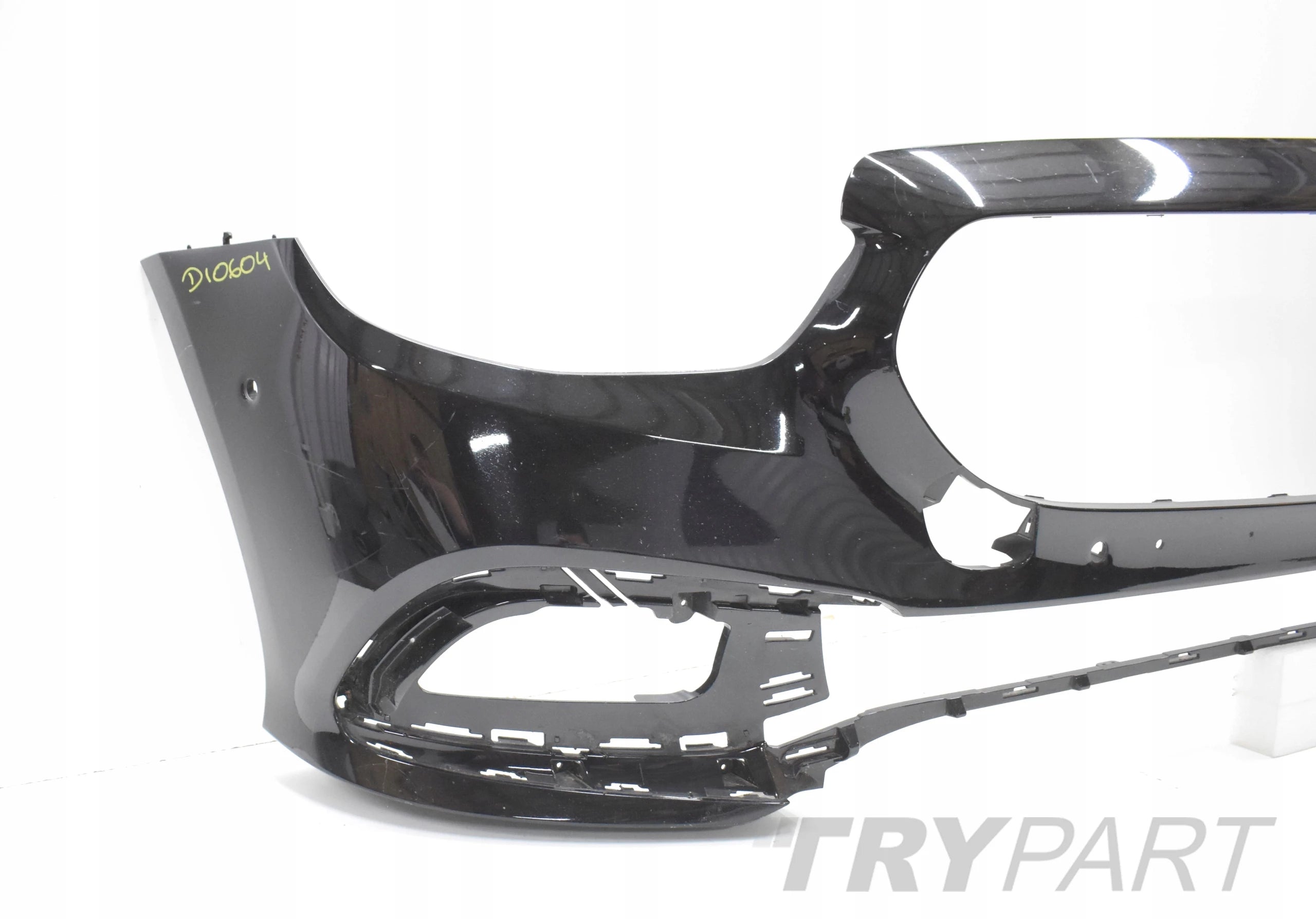 MERCEDES E-CLASS W213 LIFT FRONT BUMPER ORG