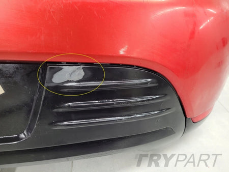 Rear Bumper for Renault Clio 4 IV HB Lift 16-20