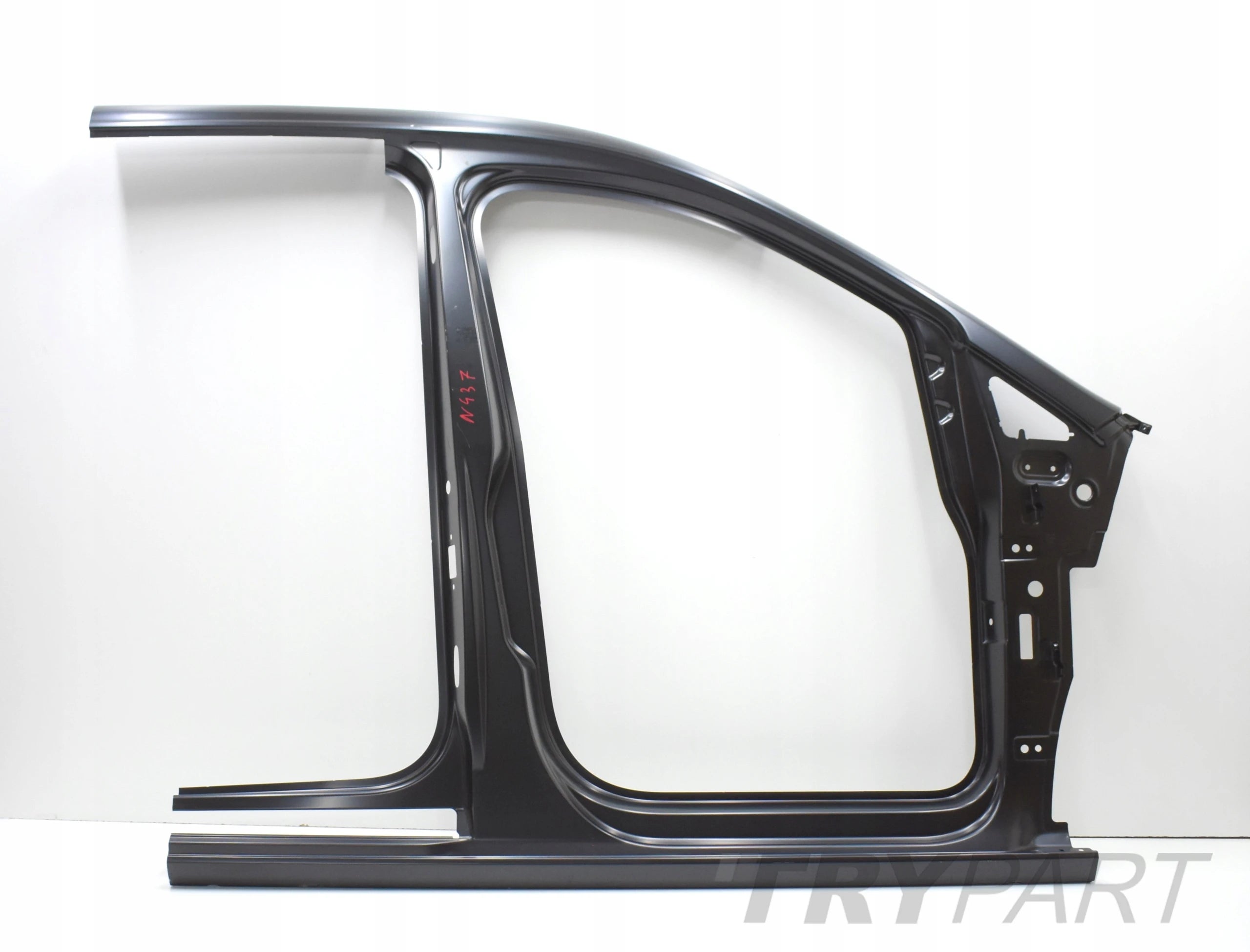 VW CADDY 2K 2K7 RIGHT SILL PANEL BODY POST ORG FRAME