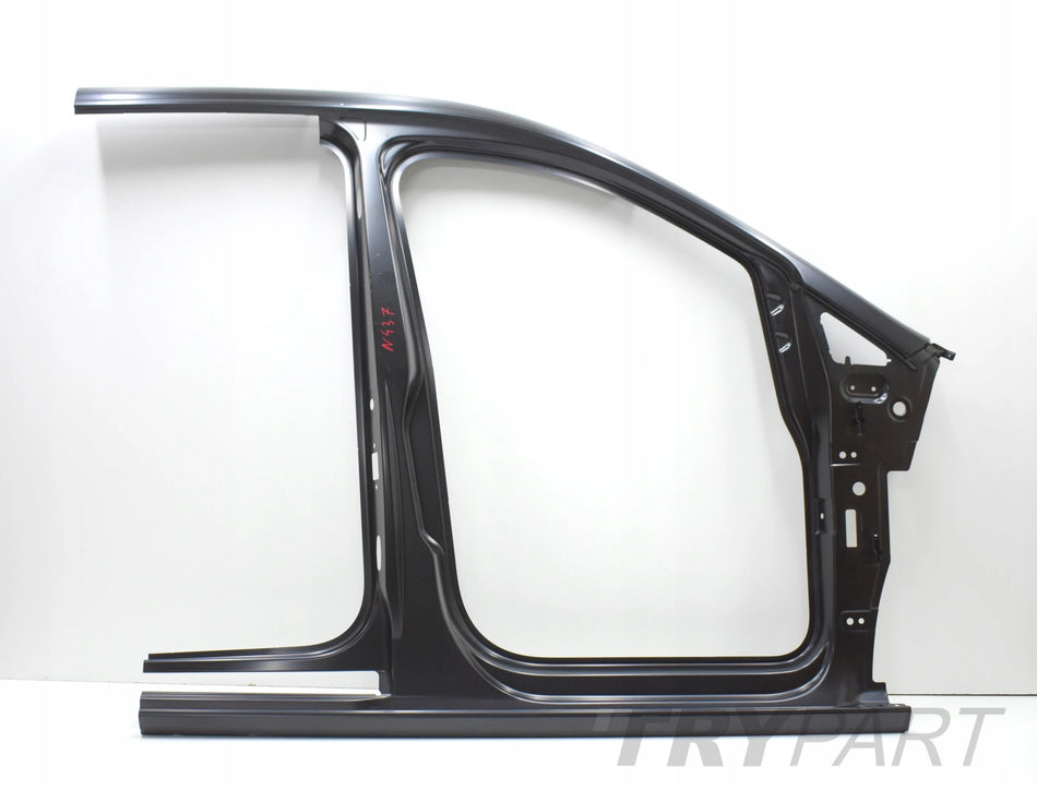 VW CADDY 2K 2K7 RIGHT SILL PANEL BODY POST ORG FRAME