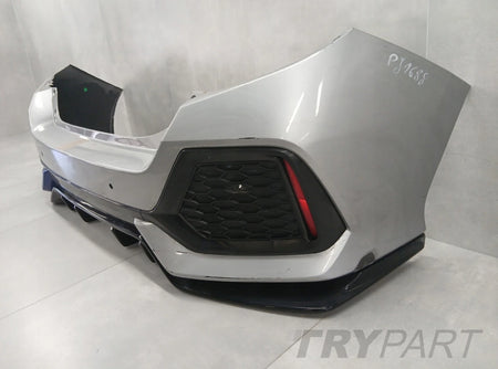 Rear Bumper Honda Civic X 10 HB SPORT 17-