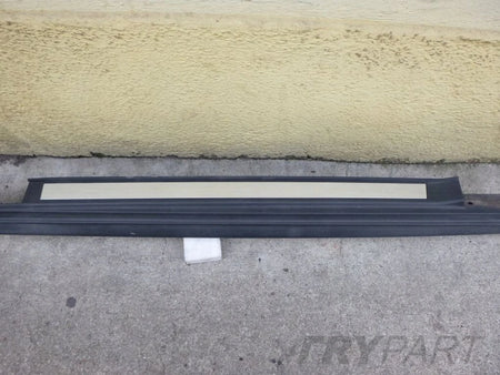 MINI COOPER R55 Right Sill Molding