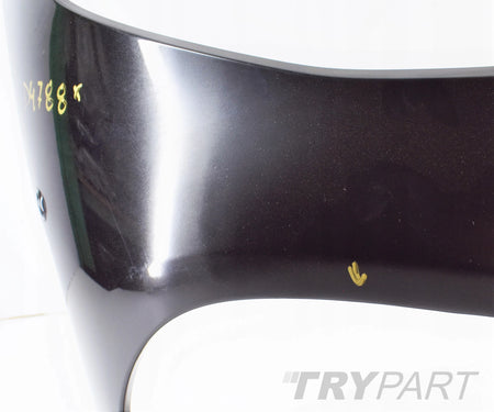 MERCEDES GLC LIFT W253 AMG FRONT BUMPER