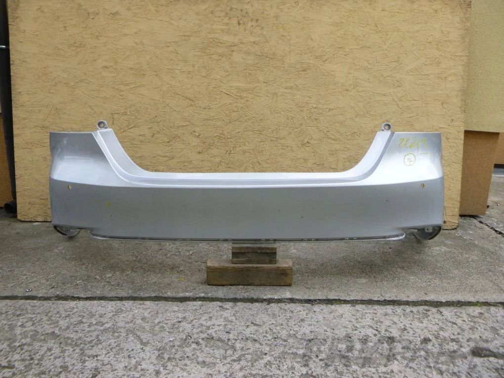 Toyota Camry VIII XV70 17- Rear Bumper