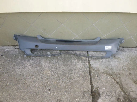 MINI COOPER S R56 R57 R58 Rear Bumper