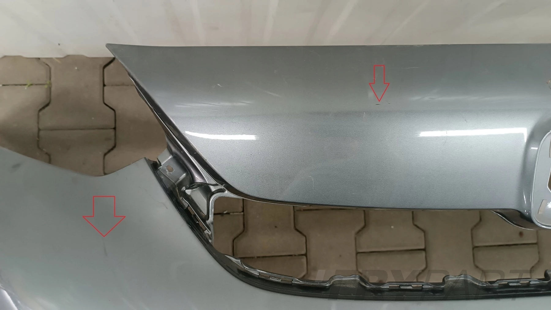 Front Bumper for Honda Jazz 5th Gen 2020-2023