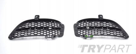 VW TOUAREG 7L6 LEFT RIGHT FRONT BUMPER GRILLE NEW ORG