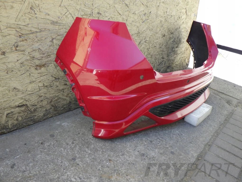 HONDA CIVIC VIII UFO TYPE R S 2006- rear bumper